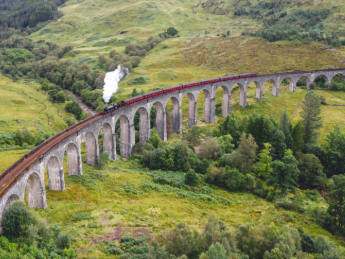 Royal Scotsman, Grands Trains du Monde